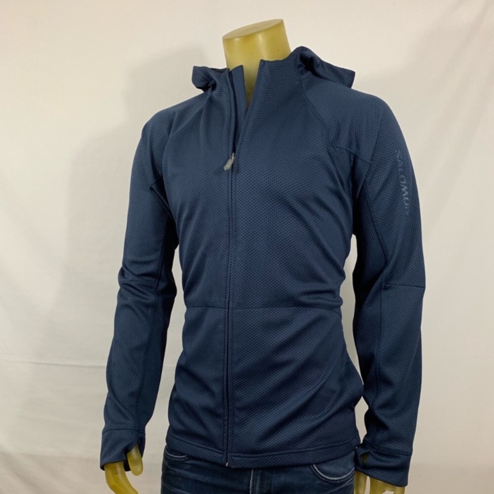 Salomon jacket fleece size XL NWOT